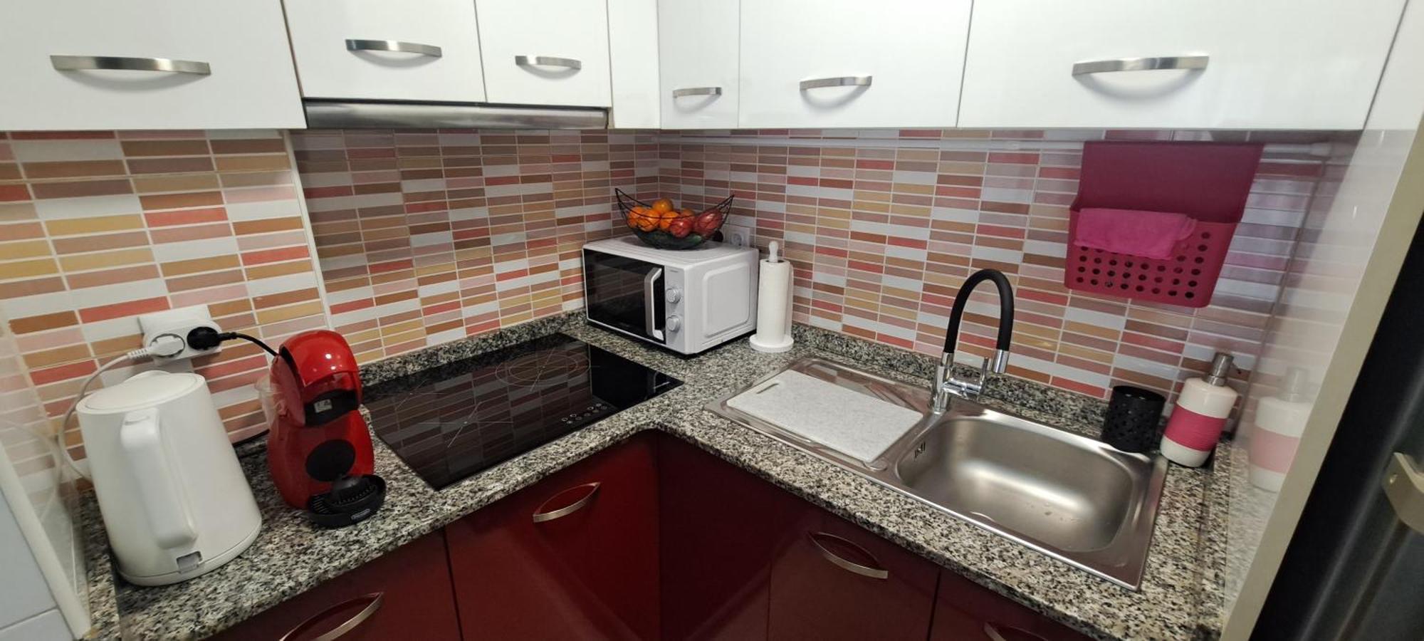 Apartament Jakub De Lux Torrevieja Exterior foto